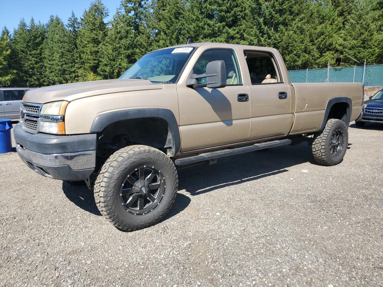 Lot #3242759983 2006 CHEVROLET SILVERADO