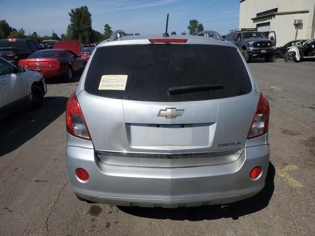 2015 CHEVROLET CAPTIVA LT 3GNAL3EK6FS535639