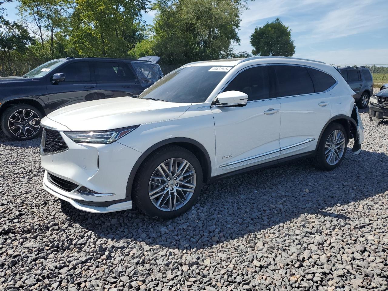 ACURA MDX ADVANCE
