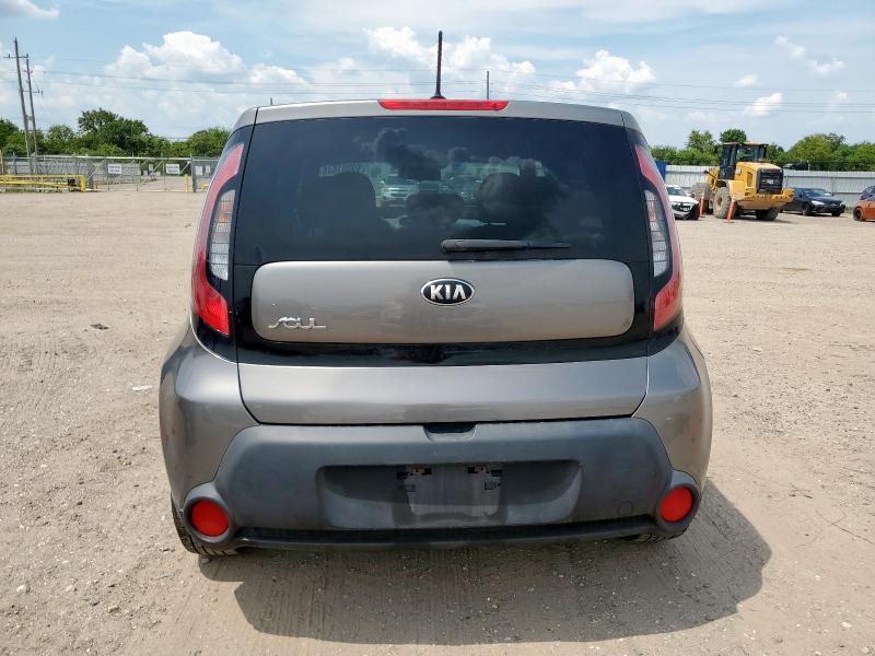 2016 KIA SOUL - KNDJN2A23G7299874