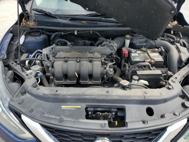 2019 NISSAN SENTRA S 3N1AB7AP7KY290509