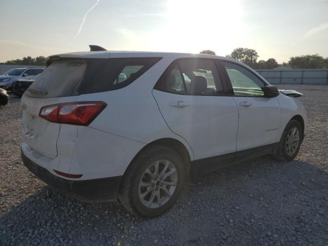 2019 CHEVROLET EQUINOX LS 3GNAXHEV6KS615657