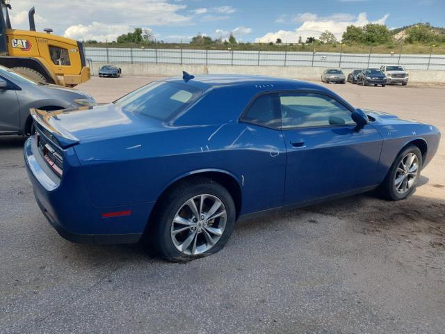 2021 DODGE CHALLENGER 2C3CDZGGXMH571879