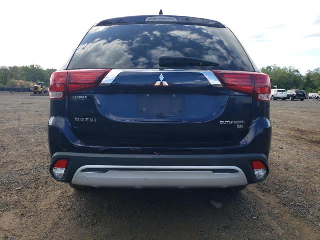 2019 MITSUBISHI OUTLANDER JA4AZ3A32KZ038441