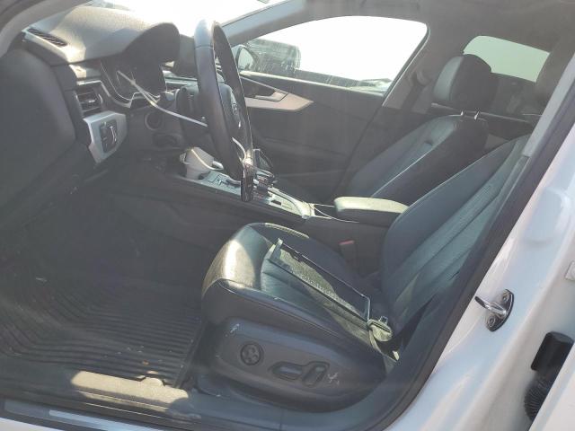 2017 AUDI A4 PREMIUM WAUGNAF4XHN057317