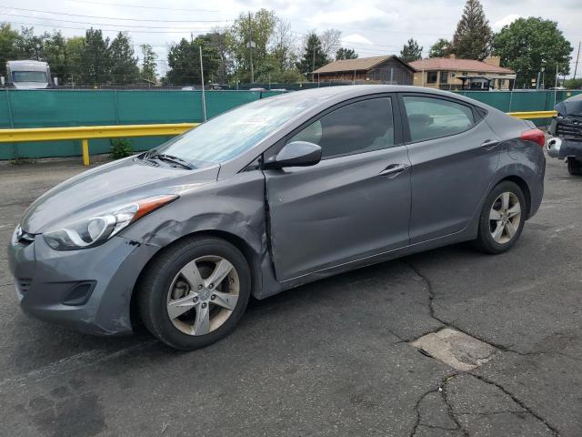 Global Auto Auctions: 2013 HYUNDAI ELANTRA GL