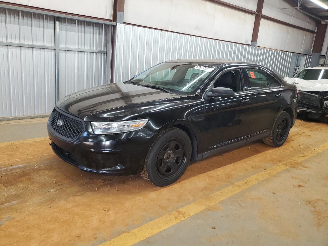 FORD TAURUS POLICE INTERCEPTOR