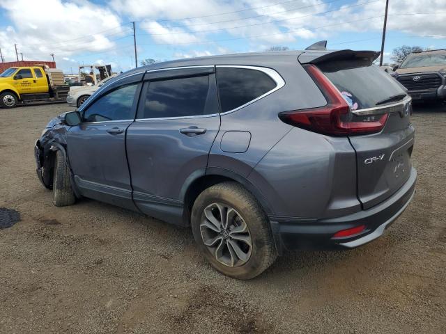 2020 HONDA CR-V EXL 7FART6H85LE001084