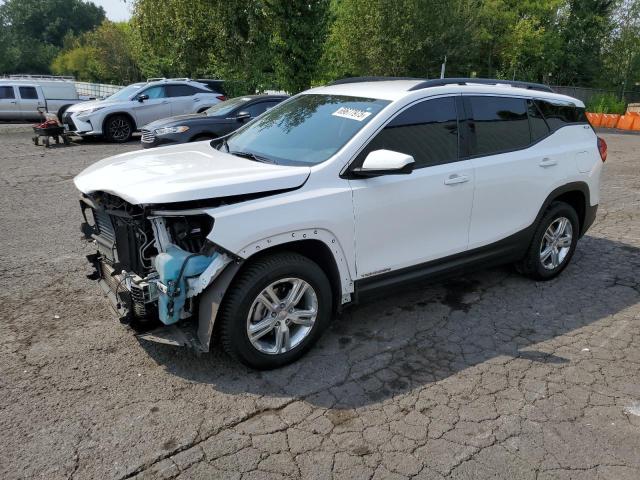 Global Auto Auctions: 2018 GMC TERRAIN SL