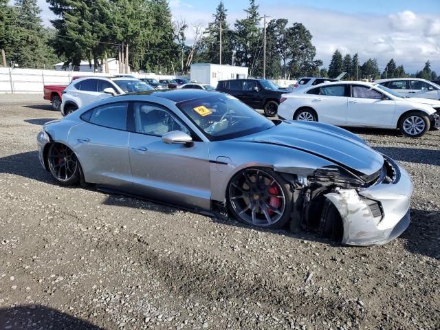 2022 PORSCHE TAYCAN GTS WP0AD2Y10NSA59212