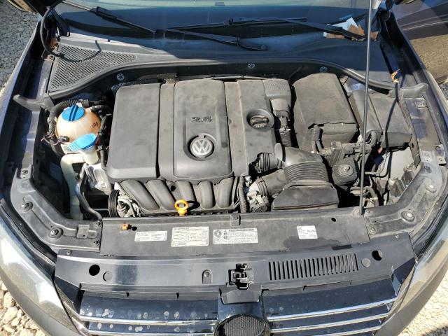 2012 VOLKSWAGEN PASSAT SE - 1VWBP7A38CC042518