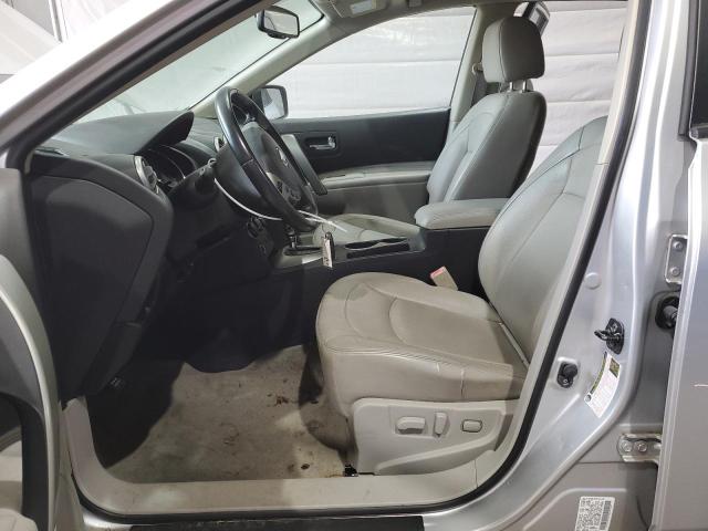 2011 NISSAN ROGUE S - JN8AS5MT5BW570399
