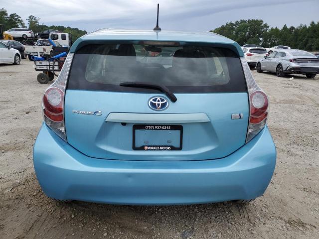 2014 TOYOTA PRIUS C - JTDKDTB31E1067052