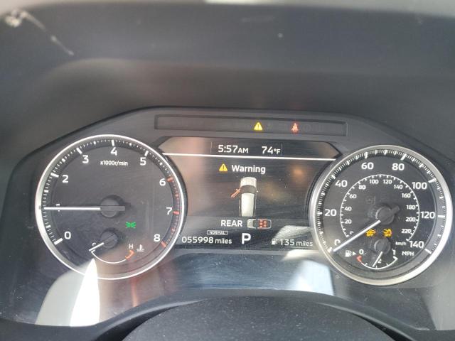 2022 MITSUBISHI OUTLANDER JA4J4TA83NZ015913