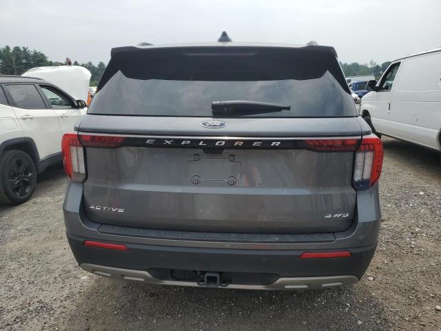 2025 FORD EXPLORER A 1FMUK8DH2SGA70244
