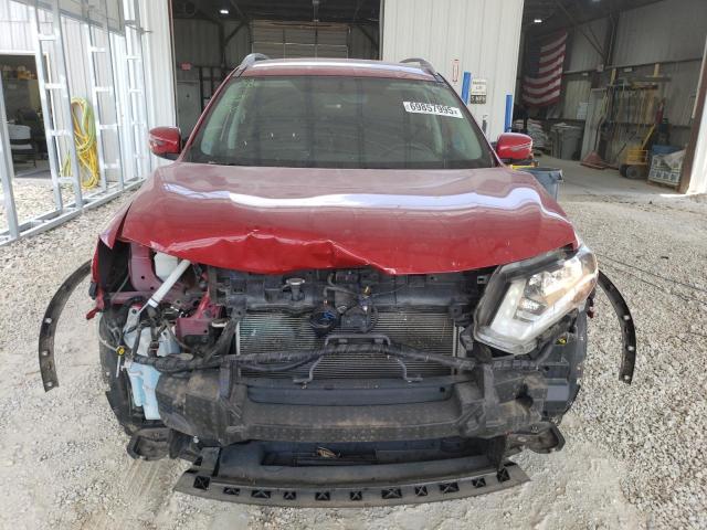 2017 NISSAN ROGUE S - JN8AT2MV3HW005865