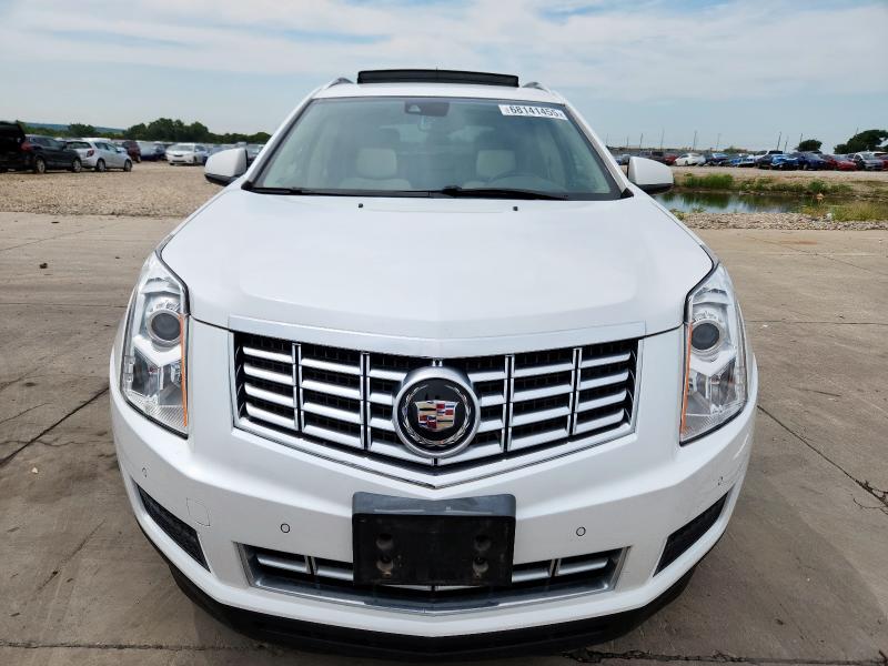 2016 CADILLAC SRX LUXURY 3GYFNBE32GS516495