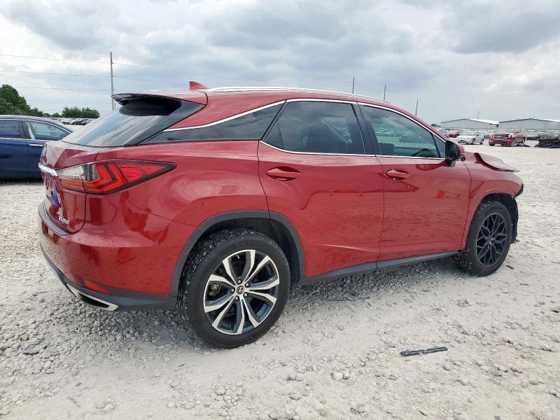 2021 LEXUS RX 350 2T2HZMAA4MC213726