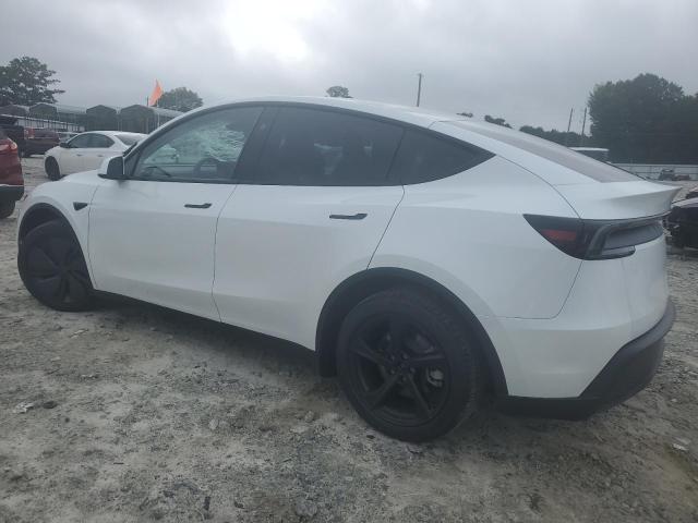 2026 TESLA MODEL Y 7SAYGDEE6TA384818