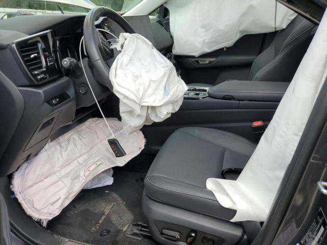 2024 LEXUS NX 350 PRE 2T2GGCEZ6RC036809