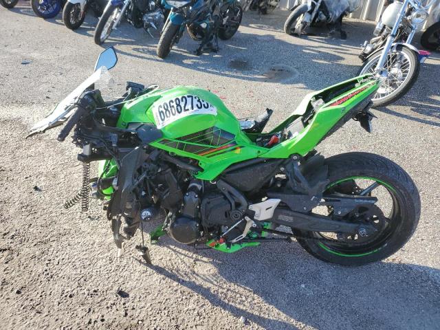 2023 KAWASAKI EX650 P ML5EXEP16PDA90977