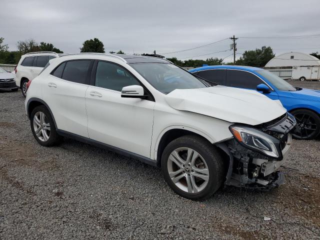 2020 MERCEDES-BENZ GLA 250 4M WDCTG4GB4LU023327