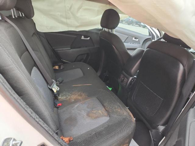 2014 KIA SPORTAGE BASE - KNDPB3AC9E7628320