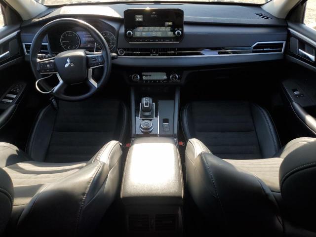 2024 MITSUBISHI OUTLANDER JA4J3VA86RZ047405