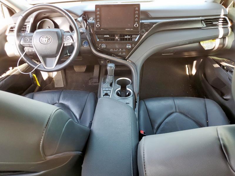 2023 TOYOTA CAMRY XLE - 4T1F31AK9PU608573