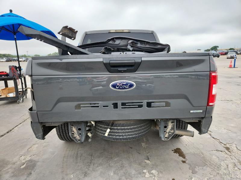 2020 FORD F150 SUPER - 1FTEW1CP8LFB46571