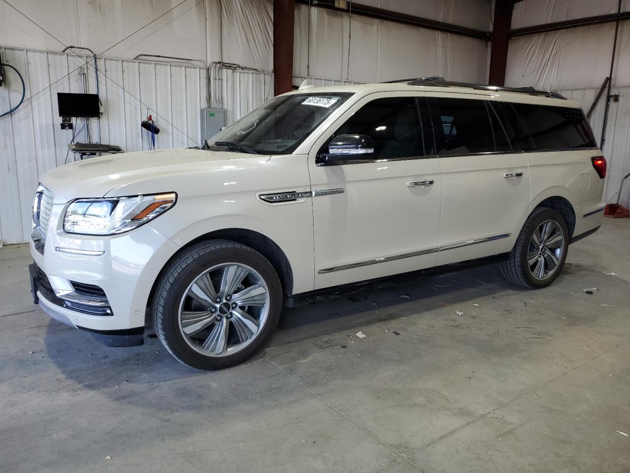 LINCOLN NAVIGATOR L RESERVE