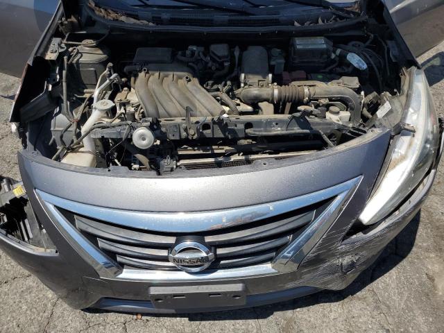 2017 NISSAN VERSA S - 3N1CN7AP2HL862589