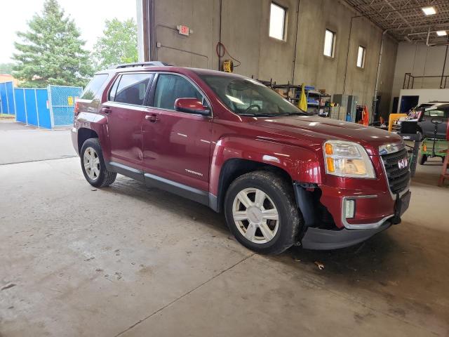 2016 GMC TERRAIN SL 2GKALNEK9G6344550