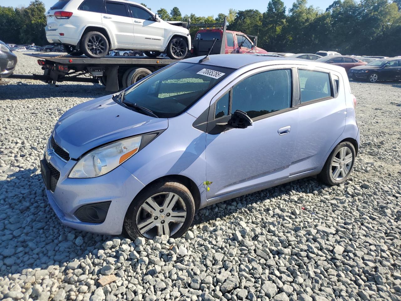 CHEVROLET SPARK 1LT