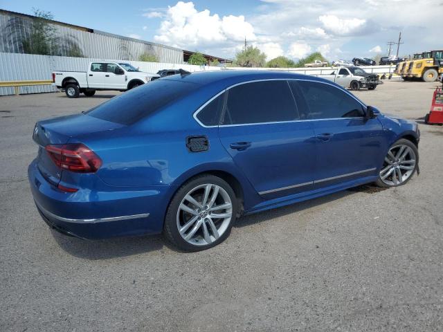 2017 VOLKSWAGEN PASSAT R-L 1VWDT7A36HC014244