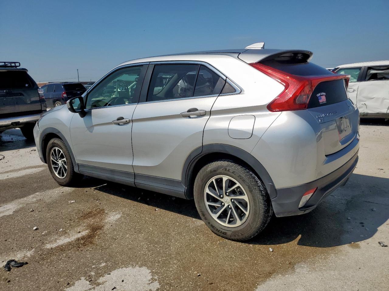 MITSUBISHI ECLIPSE ES