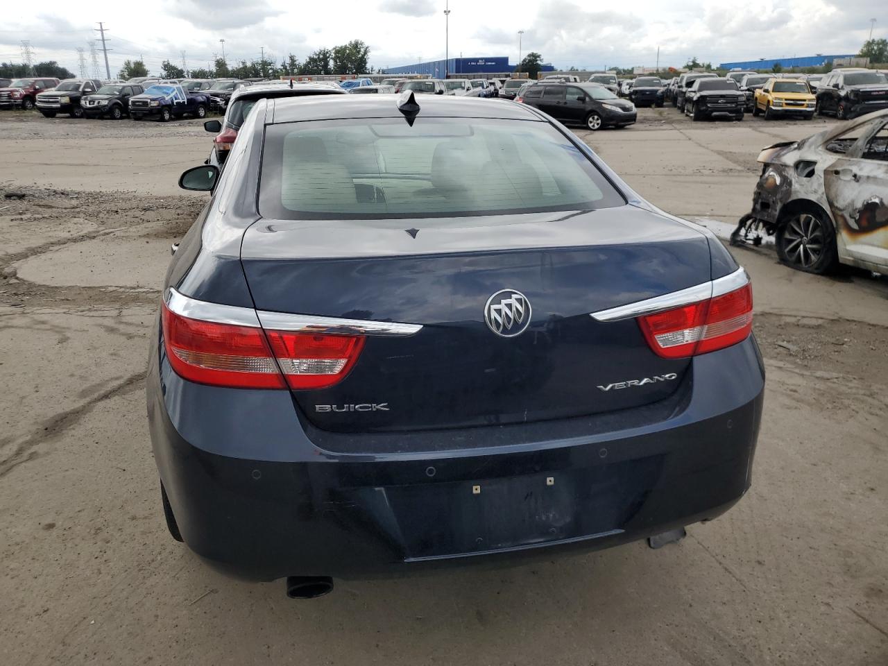 BUICK VERANO CONVENIENCE