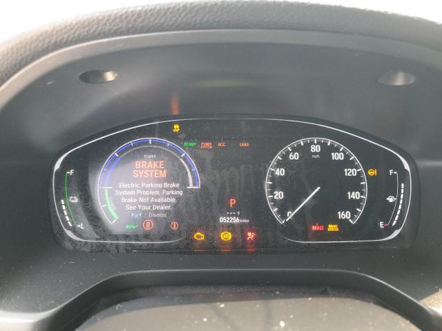 2020 HONDA INSIGHT TO 19XZE4F95LE003316