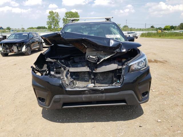 2019 SUBARU FORESTER P JF2SKAEC2KH551256