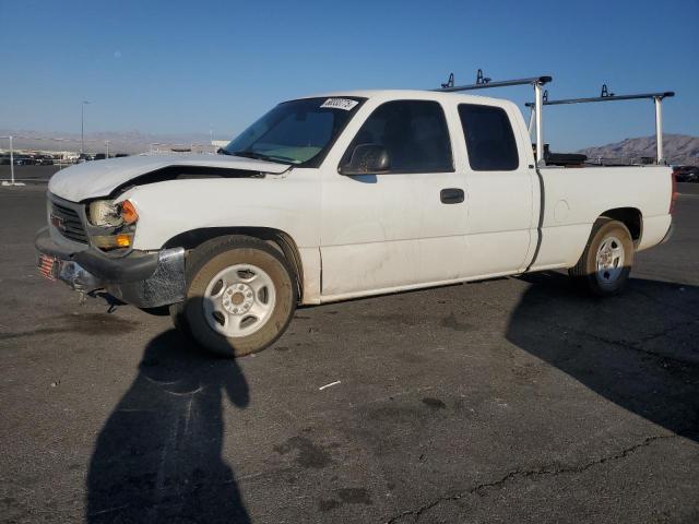 Global Auto Auctions: 2000 GMC NEW SIERRA