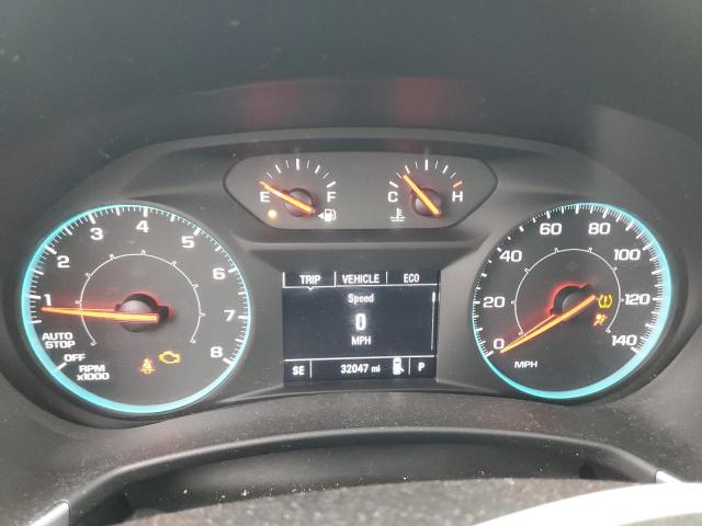 2019 CHEVROLET EQUINOX LS 3GNAXSEVXKS591702