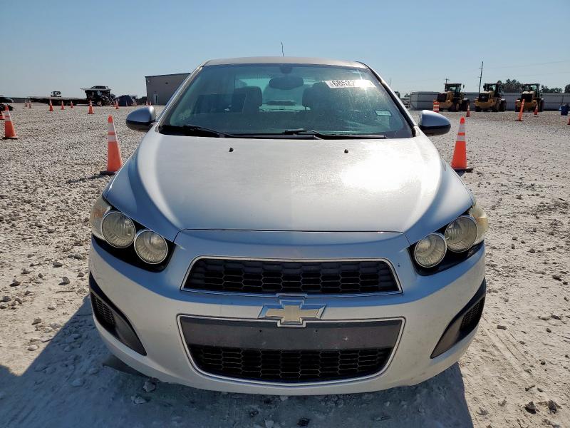 2015 CHEVROLET SONIC LS 1G1JA5SH9F4106491
