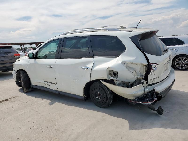 2018 NISSAN PATHFINDER 5N1DR2MN7JC657141