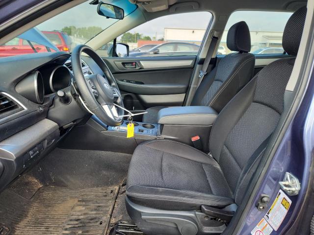 2017 SUBARU OUTBACK 2.5I 4S4BSAACXH3408657