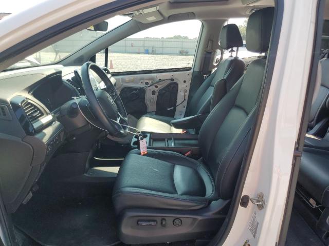 2021 HONDA ODYSSEY TOURING 5FNRL6H83MB003283