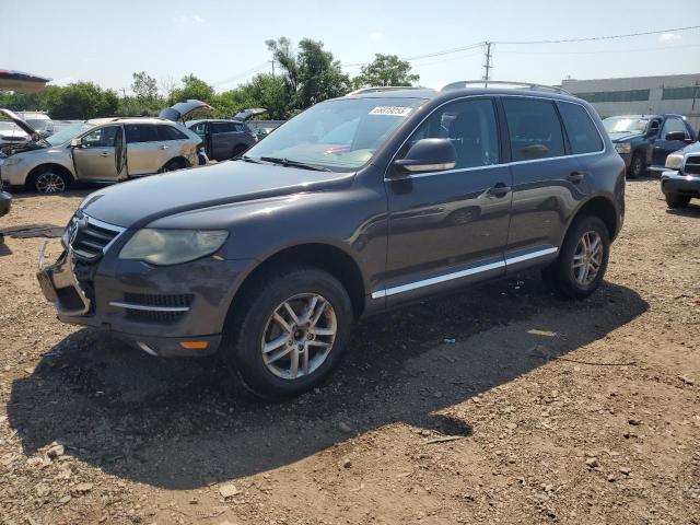 VOLKSWAGEN TOUAREG 2