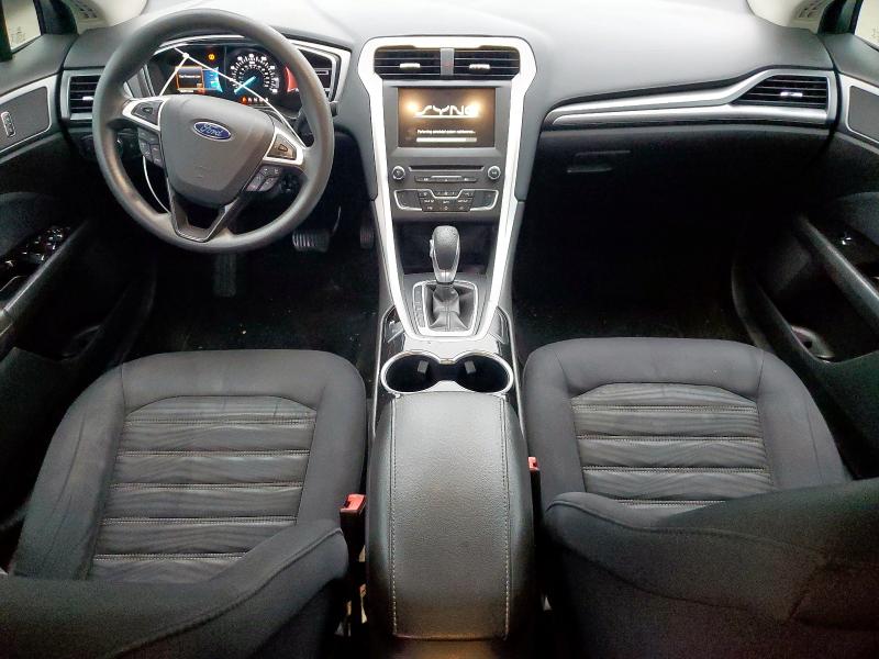 2016 FORD FUSION SE 3FA6P0HD5GR354111