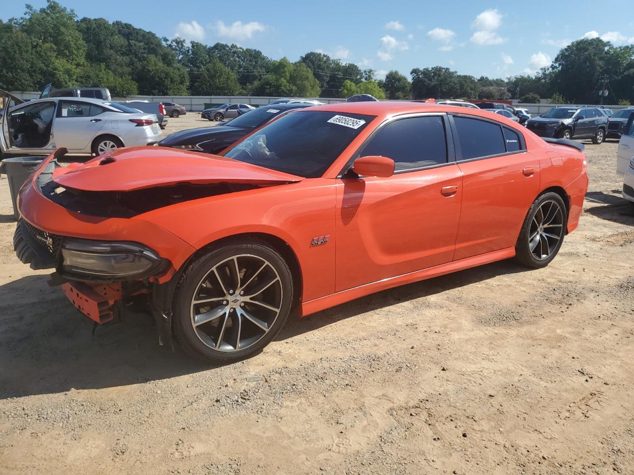 DODGE CHARGER R/T 392
