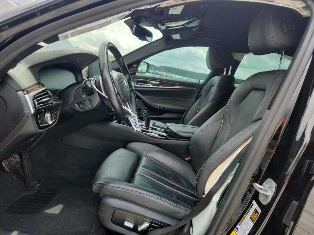2020 BMW 540 I WBAJS1C02LWW78182