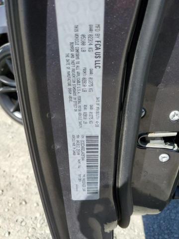 2018 DODGE CHARGER SX 2C3CDXBG5JH297644